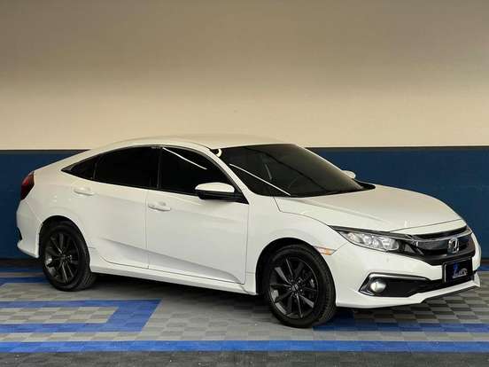 HONDA-CIVIC-2.0 16V FLEXONE EXL 4P CVT HONDA-CIVIC-2020