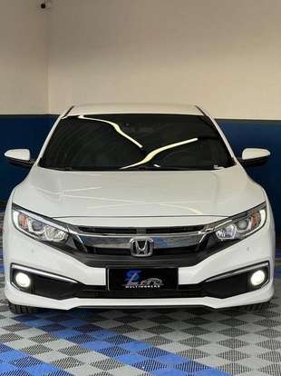 HONDA-CIVIC-2.0 16V FLEXONE EXL 4P CVT HONDA-CIVIC-2020