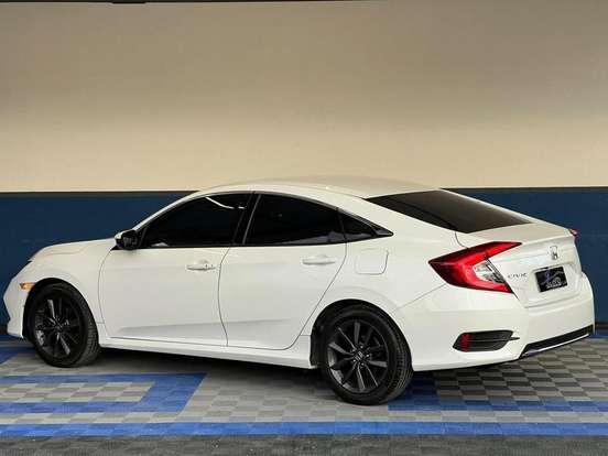 HONDA-CIVIC-2.0 16V FLEXONE EXL 4P CVT HONDA-CIVIC-2020