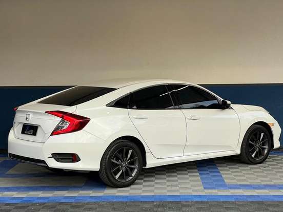 HONDA-CIVIC-2.0 16V FLEXONE EXL 4P CVT HONDA-CIVIC-2020