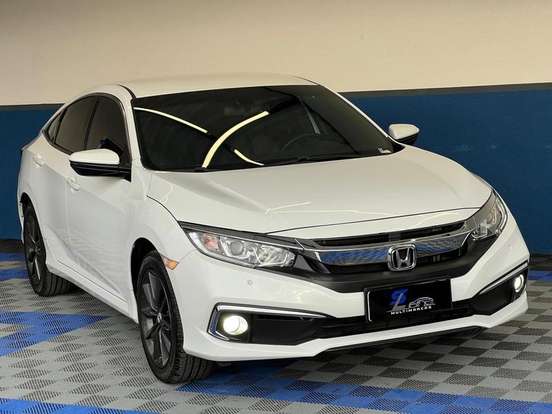 HONDA-CIVIC-2.0 16V FLEXONE EXL 4P CVT HONDA-CIVIC-2020