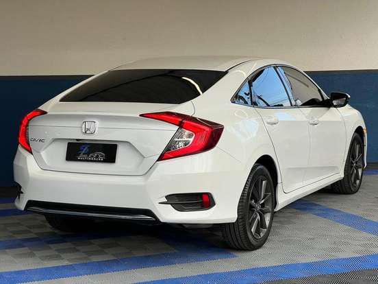 HONDA-CIVIC-2.0 16V FLEXONE EXL 4P CVT HONDA-CIVIC-2020