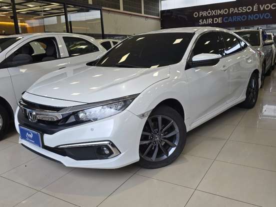 HONDA-CIVIC-2.0 16V FLEXONE EXL 4P CVT HONDA-CIVIC-2021
