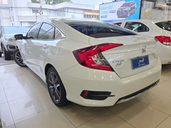 HONDA-CIVIC-2.0 16V FLEXONE EXL 4P CVT HONDA-CIVIC-2021