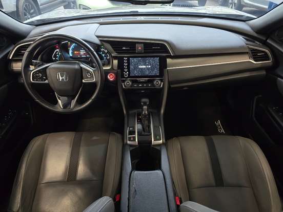HONDA-CIVIC-2.0 16V FLEXONE EXL 4P CVT HONDA-CIVIC-2021
