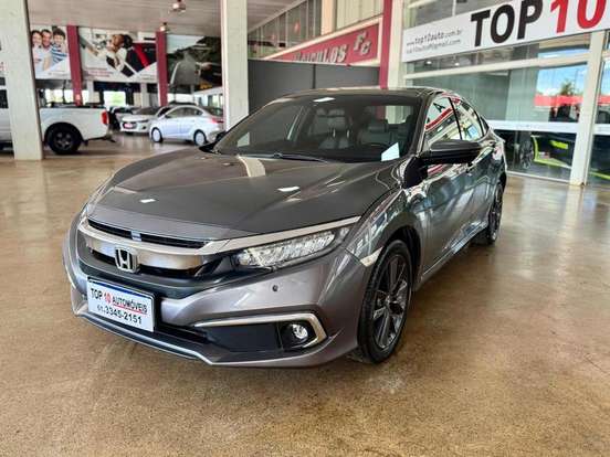HONDA-CIVIC-2.0 16V FLEXONE EXL 4P CVT HONDA-CIVIC-2021