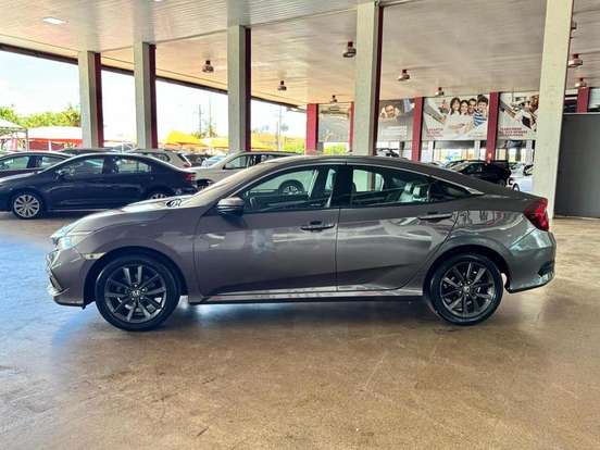 HONDA-CIVIC-2.0 16V FLEXONE EXL 4P CVT HONDA-CIVIC-2021