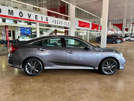 HONDA-CIVIC-2.0 16V FLEXONE EXL 4P CVT HONDA-CIVIC-2021