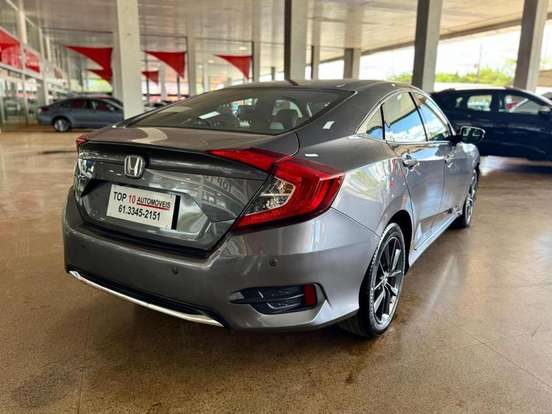 HONDA-CIVIC-2.0 16V FLEXONE EXL 4P CVT HONDA-CIVIC-2021