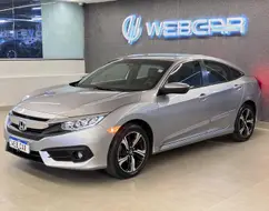HONDA CIVIC 2.0 16V FLEXONE EXL 4P CVT HONDA CIVIC 2.0 16V FLEXONE EXL 4P CVT