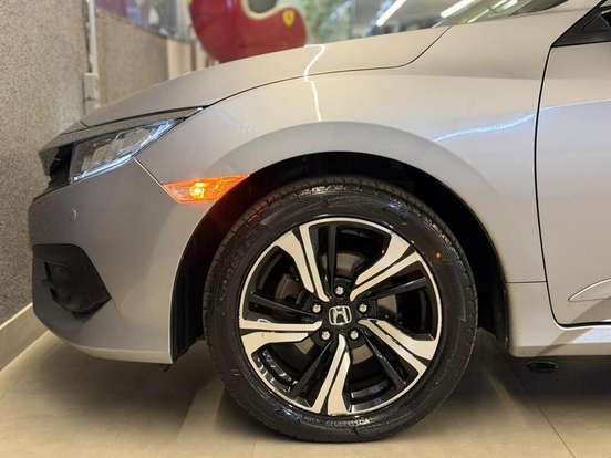 HONDA-CIVIC-2.0 16V FLEXONE EXL 4P CVT HONDA-CIVIC-2018