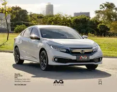 HONDA CIVIC 2.0 16V FLEXONE EXL 4P CVT HONDA CIVIC 2.0 16V FLEXONE EXL 4P CVT