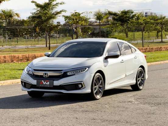 HONDA-CIVIC-2.0 16V FLEXONE EXL 4P CVT HONDA-CIVIC-2021