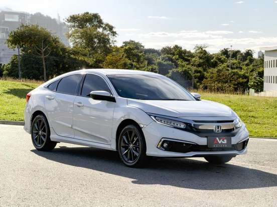 HONDA-CIVIC-2.0 16V FLEXONE EXL 4P CVT HONDA-CIVIC-2021