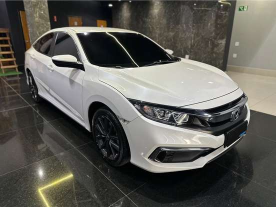 HONDA-CIVIC-2.0 16V FLEXONE LX 4P CVT HONDA-CIVIC-2020