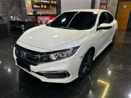 HONDA-CIVIC-2.0 16V FLEXONE LX 4P CVT HONDA-CIVIC-2020