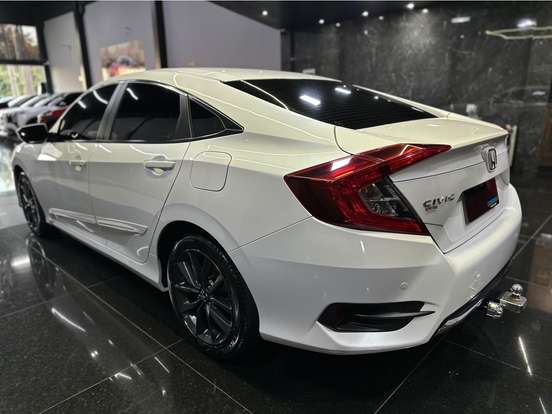 HONDA-CIVIC-2.0 16V FLEXONE LX 4P CVT HONDA-CIVIC-2020