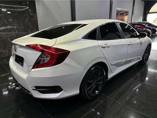 HONDA-CIVIC-2.0 16V FLEXONE LX 4P CVT HONDA-CIVIC-2020
