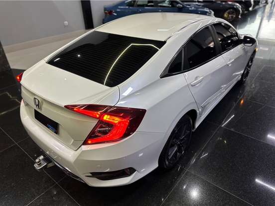 HONDA-CIVIC-2.0 16V FLEXONE LX 4P CVT HONDA-CIVIC-2020