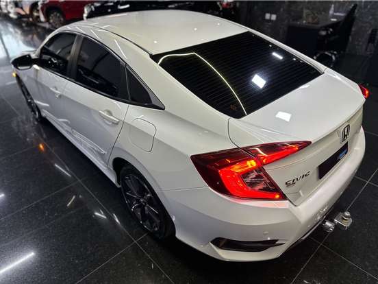 HONDA-CIVIC-2.0 16V FLEXONE LX 4P CVT HONDA-CIVIC-2020