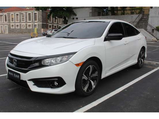 HONDA-CIVIC-2.0 16V FLEXONE SPORT 4P CVT HONDA-CIVIC-2019
