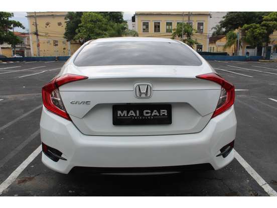 HONDA-CIVIC-2.0 16V FLEXONE SPORT 4P CVT HONDA-CIVIC-2019