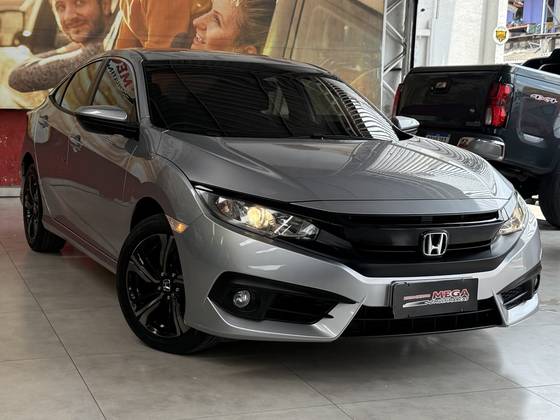HONDA CIVIC 2.0 16V FLEXONE SPORT 4P CVT