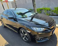 HONDA CIVIC 2.0 16V FLEXONE SPORT 4P CVT HONDA CIVIC 2.0 16V FLEXONE SPORT 4P CVT