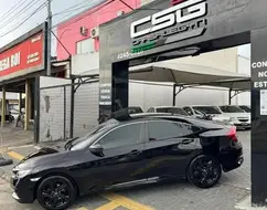 HONDA CIVIC 2.0 16V FLEXONE SPORT 4P CVT HONDA CIVIC 2.0 16V FLEXONE SPORT 4P CVT