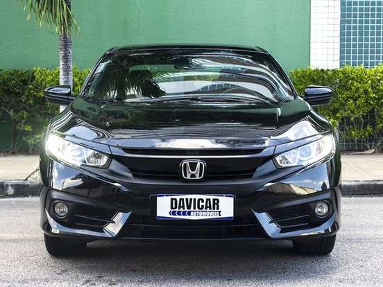 HONDA-CIVIC-2.0 16V FLEXONE SPORT 4P CVT HONDA-CIVIC-2019