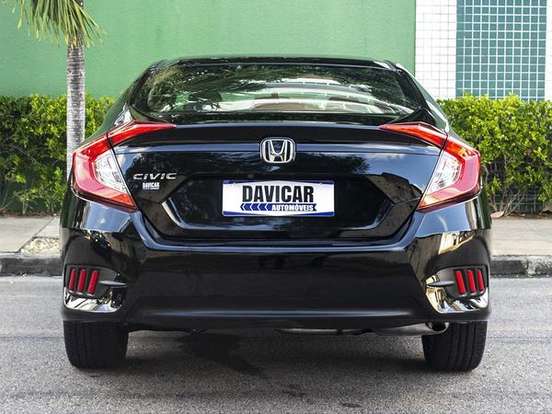HONDA-CIVIC-2.0 16V FLEXONE SPORT 4P CVT HONDA-CIVIC-2019