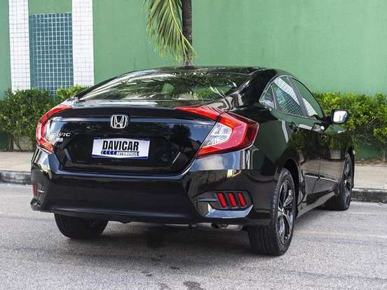 HONDA-CIVIC-2.0 16V FLEXONE SPORT 4P CVT HONDA-CIVIC-2019