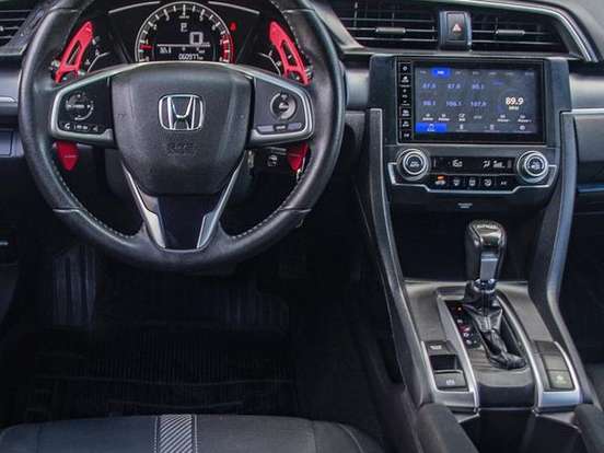 HONDA-CIVIC-2.0 16V FLEXONE SPORT 4P CVT HONDA-CIVIC-2019