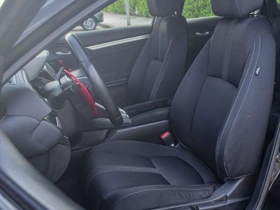 HONDA-CIVIC-2.0 16V FLEXONE SPORT 4P CVT HONDA-CIVIC-2019