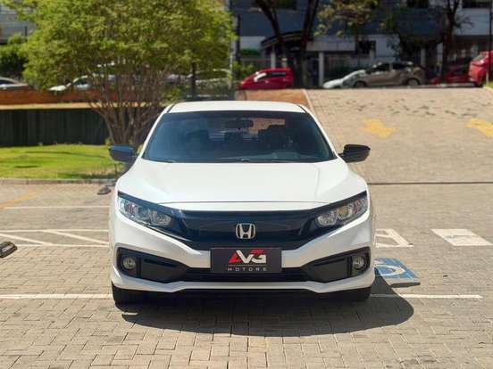 HONDA-CIVIC-2.0 16V FLEXONE SPORT 4P CVT HONDA-CIVIC-2021