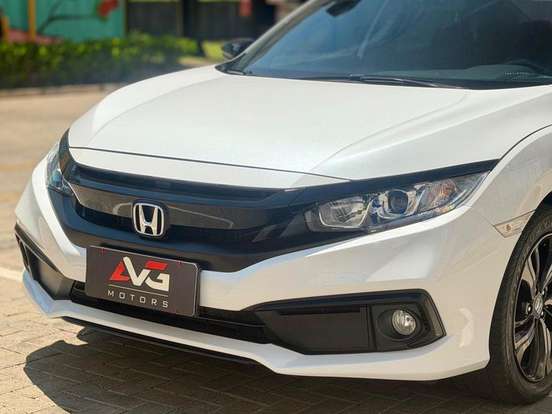 HONDA-CIVIC-2.0 16V FLEXONE SPORT 4P CVT HONDA-CIVIC-2021