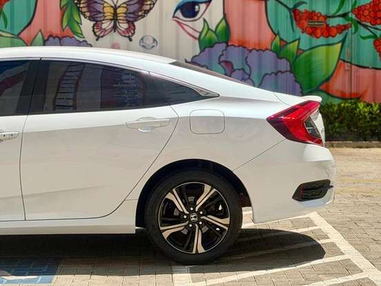 HONDA-CIVIC-2.0 16V FLEXONE SPORT 4P CVT HONDA-CIVIC-2021