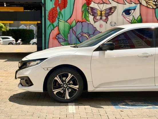 HONDA-CIVIC-2.0 16V FLEXONE SPORT 4P CVT HONDA-CIVIC-2021