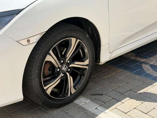 HONDA-CIVIC-2.0 16V FLEXONE SPORT 4P CVT HONDA-CIVIC-2021