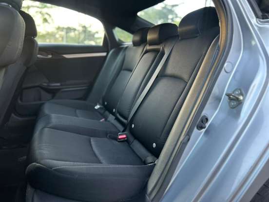 HONDA-CIVIC-2.0 16V FLEXONE SPORT 4P CVT HONDA-CIVIC-2019
