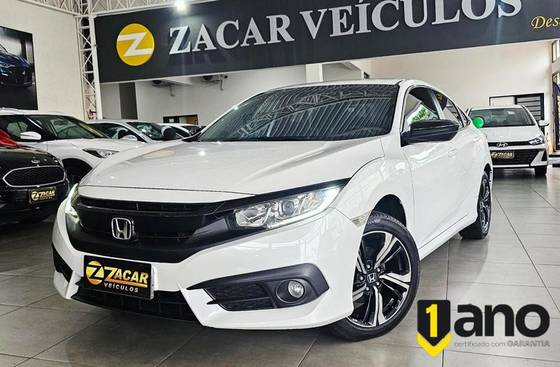 HONDA CIVIC 2.0 16V FLEXONE SPORT 4P MANUAL