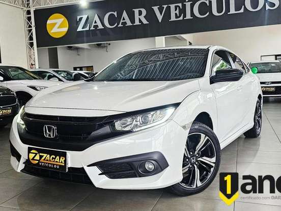 HONDA-CIVIC-2.0 16V FLEXONE SPORT 4P MANUAL HONDA-CIVIC-2018