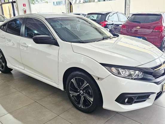 HONDA-CIVIC-2.0 16V FLEXONE SPORT 4P MANUAL HONDA-CIVIC-2018