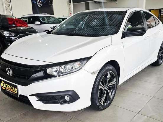 HONDA-CIVIC-2.0 16V FLEXONE SPORT 4P MANUAL HONDA-CIVIC-2018