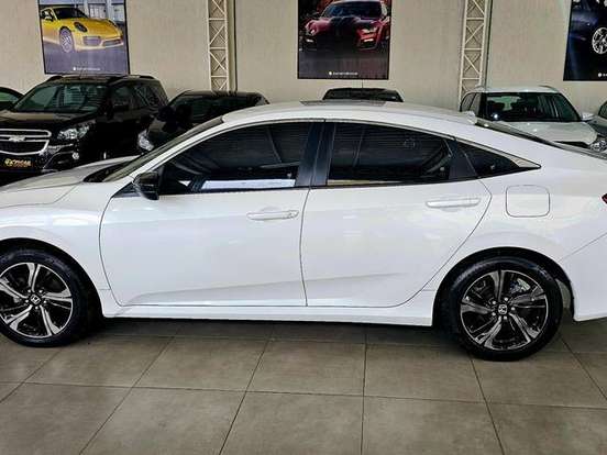 HONDA-CIVIC-2.0 16V FLEXONE SPORT 4P MANUAL HONDA-CIVIC-2018
