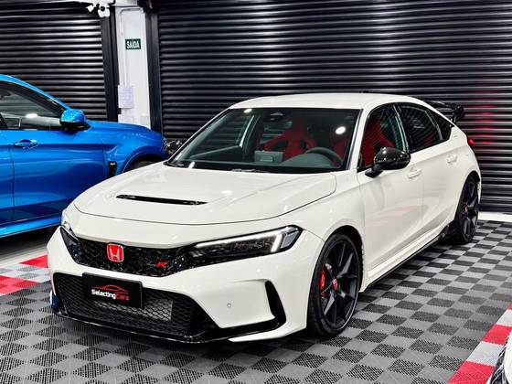 HONDA CIVIC 2.0 DI VTEC TURBO GASOLINA TYPE R MANUAL