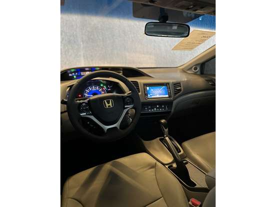 HONDA-CIVIC-2.0 EXR 16V FLEX 4P AUTOMÁTICO HONDA-CIVIC-2013