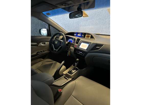 HONDA-CIVIC-2.0 EXR 16V FLEX 4P AUTOMÁTICO HONDA-CIVIC-2013
