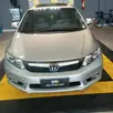 HONDA CIVIC 2.0 EXR 16V FLEX 4P AUTOMÁTICO HONDA CIVIC 2.0 EXR 16V FLEX 4P AUTOMÁTICO