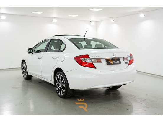 HONDA-CIVIC-2.0 EXR 16V FLEX 4P AUTOMÁTICO HONDA-CIVIC-2015